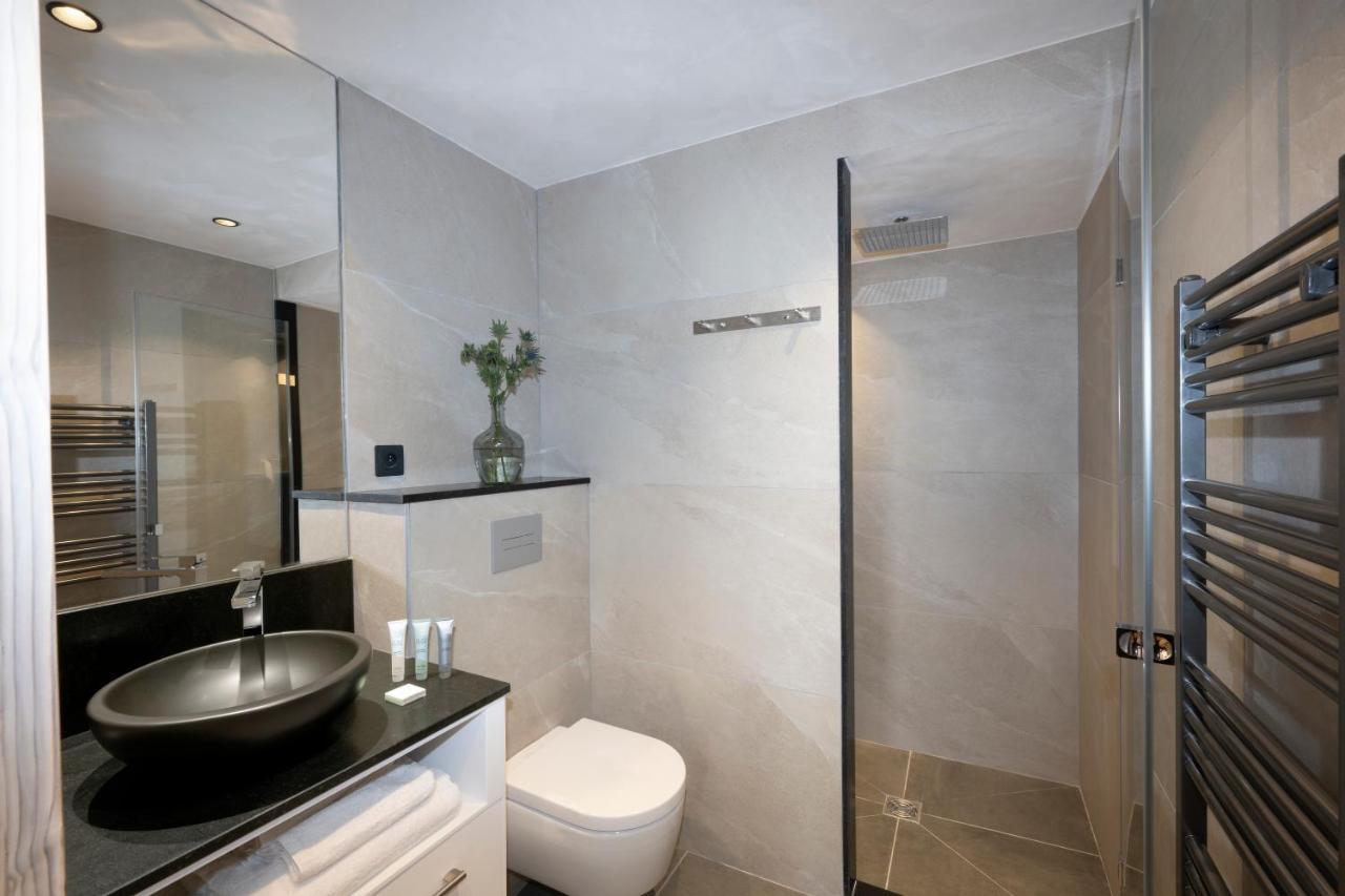 Mgm Hotels & Residences - Residence Le Roc Des Tours Le Grand-Bornand Eksteriør bilde