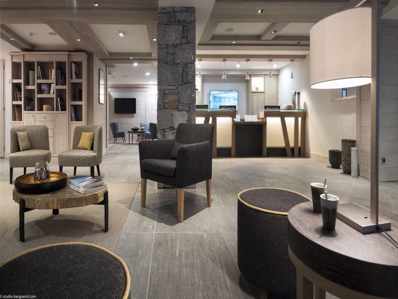 Mgm Hotels & Residences - Residence Le Roc Des Tours Le Grand-Bornand Eksteriør bilde